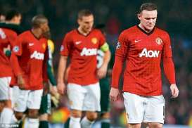 Hasil Liga Champions: Skor Olympiakos vs Manchester United 2-0, Zenit vs Dortmund 2-4